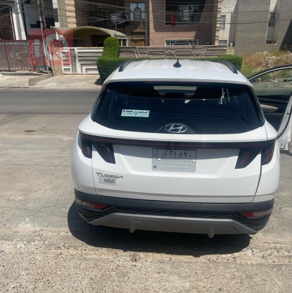 هیوندای تۆکسۆن